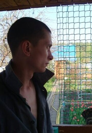 Моя фотография - Егор, 38 из Ульяновск (@egor3583)