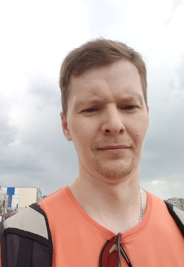 Моя фотография - Сергей, 41 из Магнитогорск (@sergey631045)