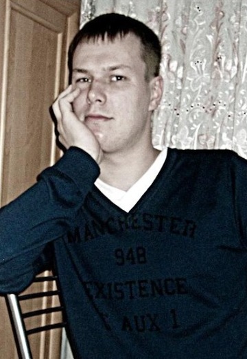 Моя фотография - Антон, 38 из Нефтеюганск (@anton13670)