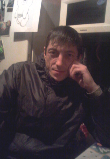 Моя фотография - Андрей, 45 из Бежецк (@andrey43811)