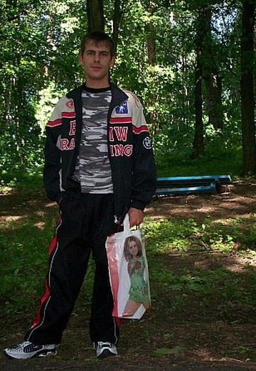 Моя фотография - Сергей, 44 из Гороховец (@neuviazok)