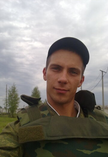 Моя фотография - Андрей, 36 из Вологда (@andrey38339)