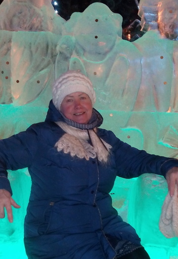 Моя фотография - Марина, 61 из Новосибирск (@marina11744)