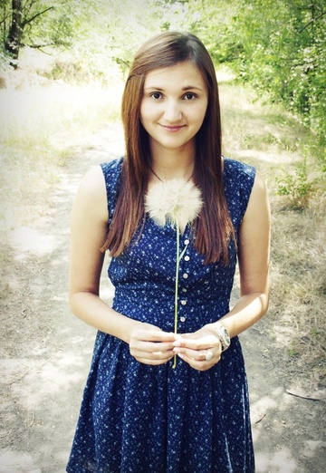 Моя фотография - Вероника, 28 из Запорожье (@veronika7965)