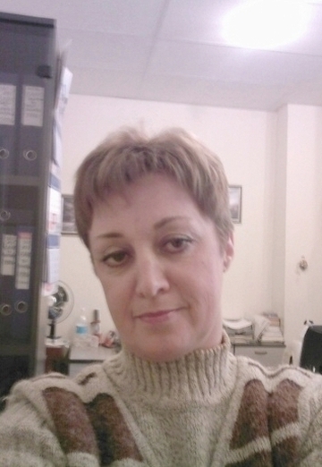 Моя фотография - Лейла, 66 из Санкт-Петербург (@leyla36)