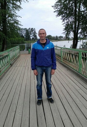 Моя фотография - Дмитрий, 42 из Невьянск (@dmitriy205602)