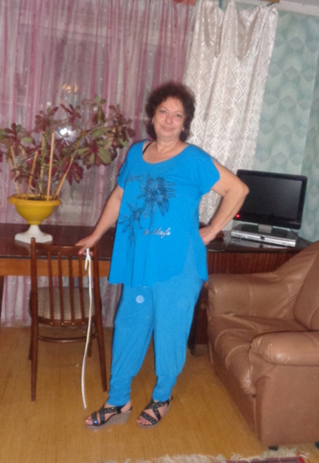 Моя фотография - Зинаида, 63 из Александров (@zinaidashukareva)