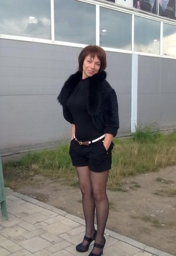 Моя фотография - яна, 40 из Пермь (@yana3910)