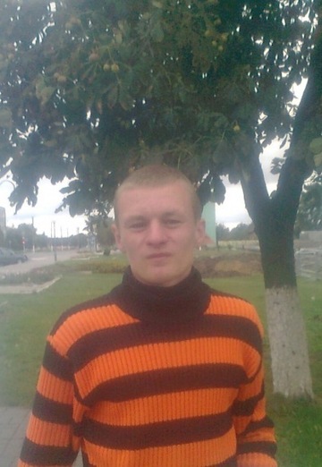 Моя фотография - Дмитрий, 34 из Любань (@dmitriy21346)