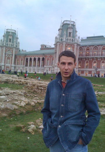 Моя фотография - Анатолий, 47 из Омск (@anatoliy4009)