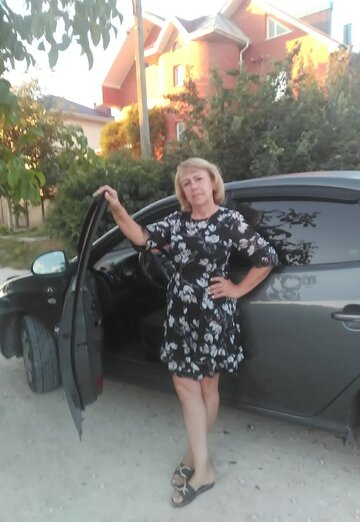 Моя фотография - Ольга, 58 из Анапа (@olga342699)