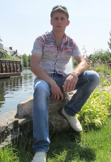 Моя фотография - Сергей, 38 из Москва (@sergey48266)