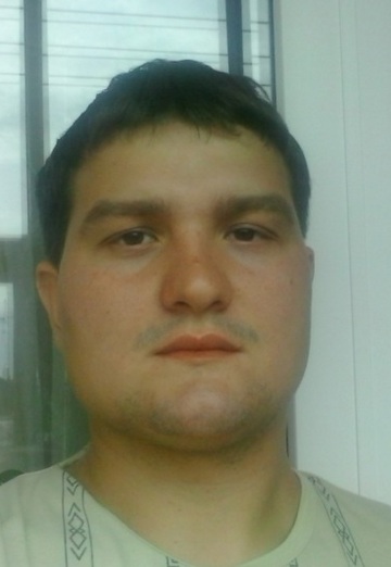 Моя фотография - Владимир, 35 из Саранск (@uner)