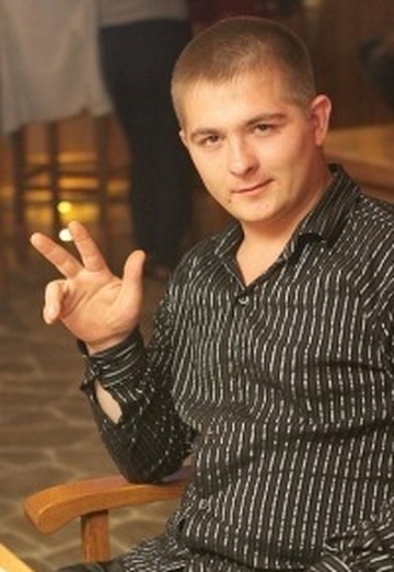Моя фотография - Юрий, 36 из Москва (@uriy8841)