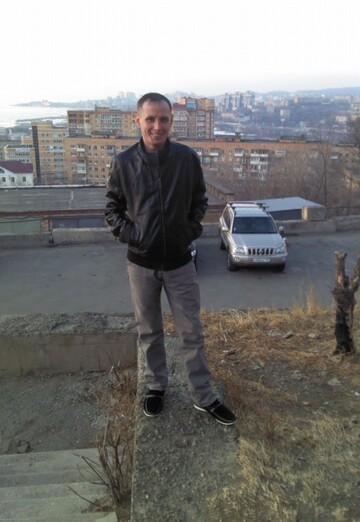 Моя фотография - Александр, 41 из Владивосток (@aleksandr57738)