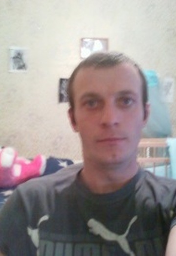 Моя фотография - Павел, 39 из Самара (@pavel12135)