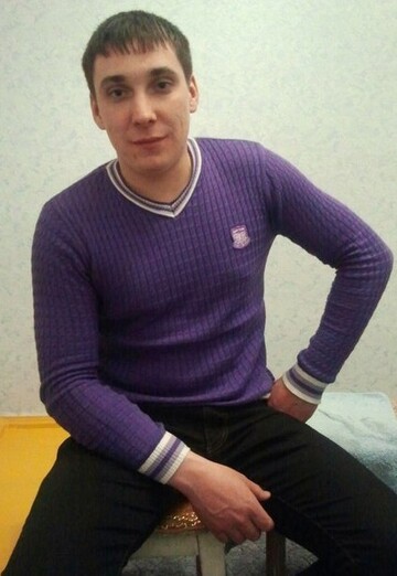 Моя фотография - МАКСИМ, 39 из Владимир (@maksim15714)