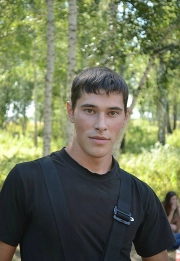 Моя фотография - Володя, 33 из Барнаул (@volodya1230)