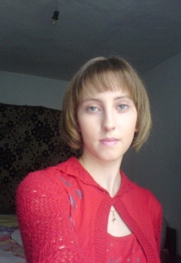 Моя фотография - Юля, 34 из Алматы́ (@ulya184)