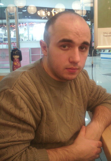 Моя фотография - Семён, 32 из Барнаул (@semen3451)