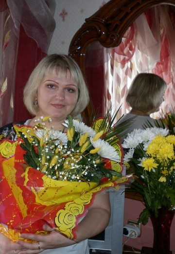 Моя фотография - Людмила, 47 из Североуральск (@ludmila57058)