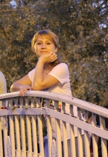 Моя фотография - Ольга, 33 из Саратов (@olga18084)