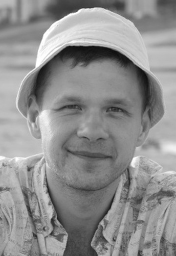 Моя фотография - Сергей, 43 из Киев (@serguru)