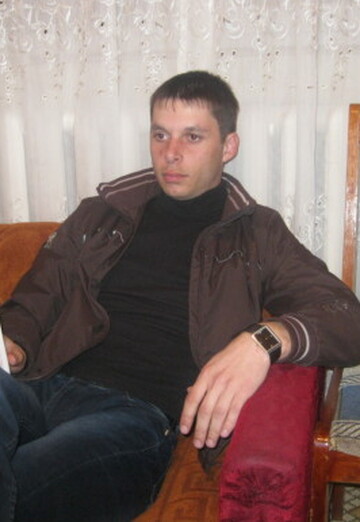 Моя фотография - Murik, 36 из Нальчик (@murik78)