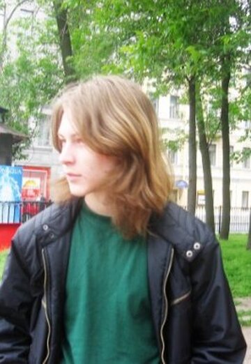 Моя фотография - Вован, 33 из Санкт-Петербург (@vovan1128)