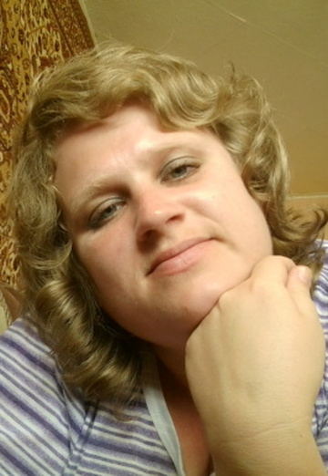 Моя фотография - Светлана, 41 из Камышин (@svetlana14350)