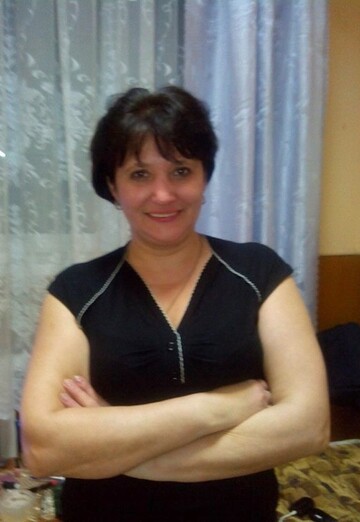 Моя фотография - Марина, 53 из Москва (@marina46500)