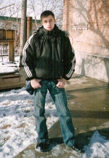 Моя фотография - александр, 33 из Санкт-Петербург (@aleksandr47728)