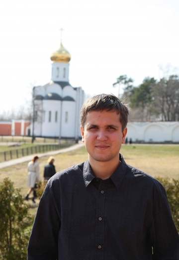 Моя фотография - Дмитрий, 35 из Москва (@diman0988)