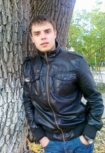 Моя фотография - Женёк, 32 из Балаково (@jenk373)