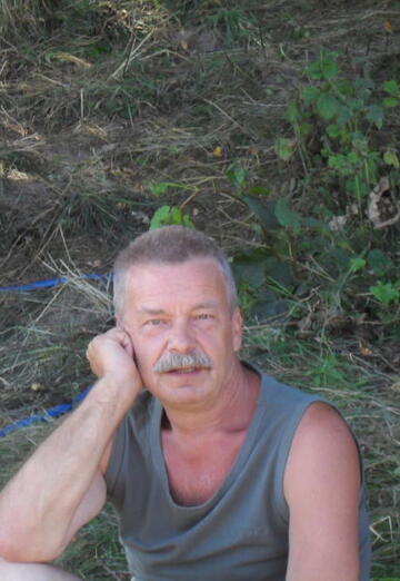 Моя фотография - Leszek, 61 из Kurdwanów (@leszek14)