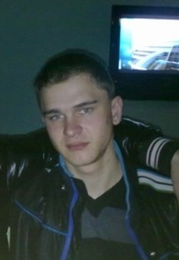 Моя фотография - Макс, 32 из Южноукраинск (@maks15981)