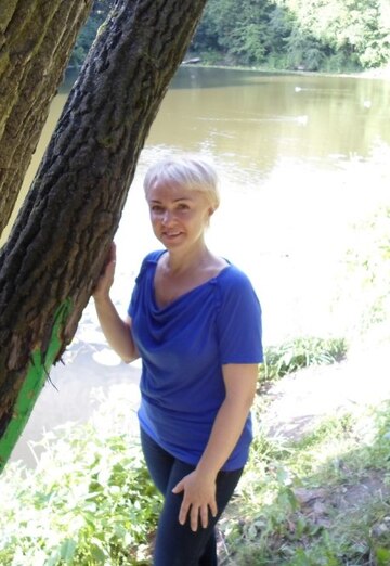 Моя фотография - Ольга, 53 из Кострома (@olga52012)