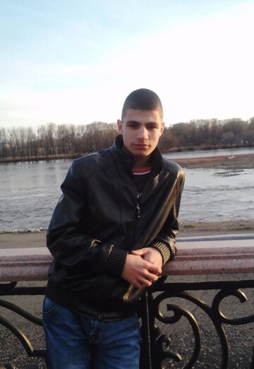 Моя фотография - Владислав, 24 из Биробиджан (@vladislav29356)