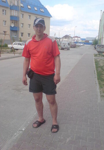 Моя фотография - игорь, 37 из Белоярский (Тюменская обл.) (@igor21472)