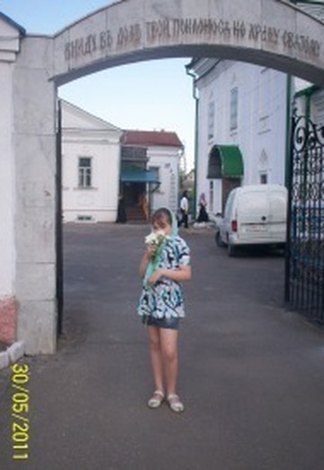 Моя фотография - Саша, 32 из Нижний Новгород (@sasha16310)