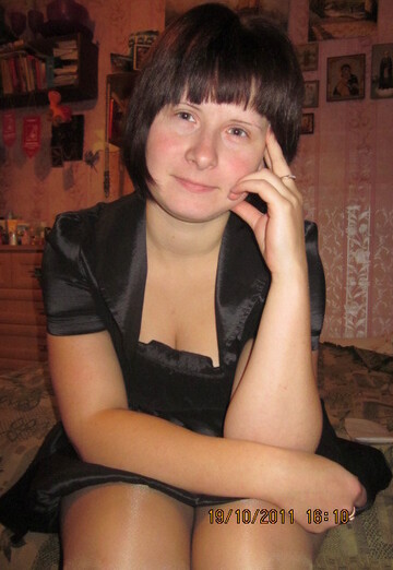 Моя фотография - Оксана, 38 из Иваново (@oksana7041)