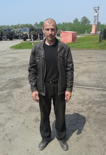 Моя фотография - Sergei, 51 из Южно-Сахалинск (@id669350)