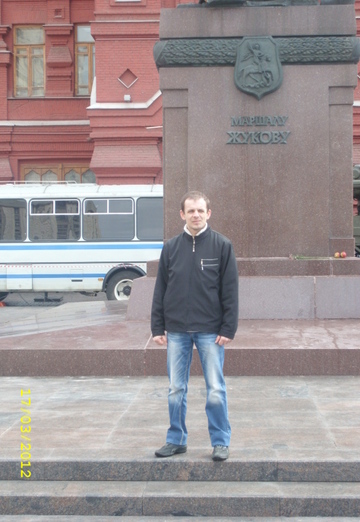 Моя фотография - Алексей, 43 из Москва (@aleksey35812)