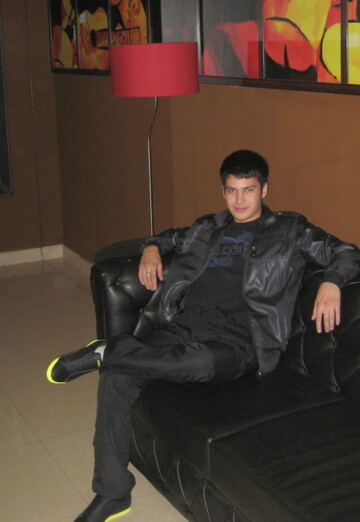 Моя фотография - BEK, 34 из Ташкент (@beka891003)