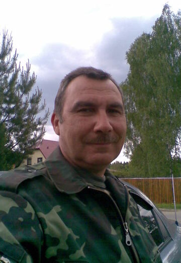 Моя фотография - Игорь, 67 из Москва (@i1956gor)