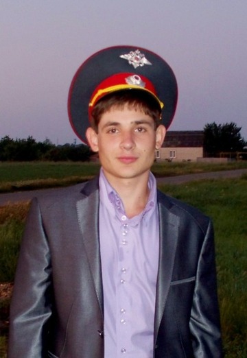 Моя фотография - Сергей, 30 из Анапа (@sergey55354)