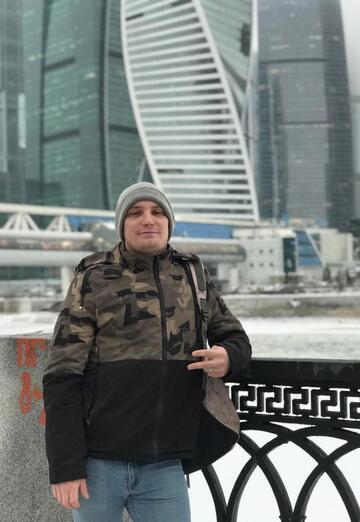 Моя фотография - Сергей, 30 из Санкт-Петербург (@sergey969023)
