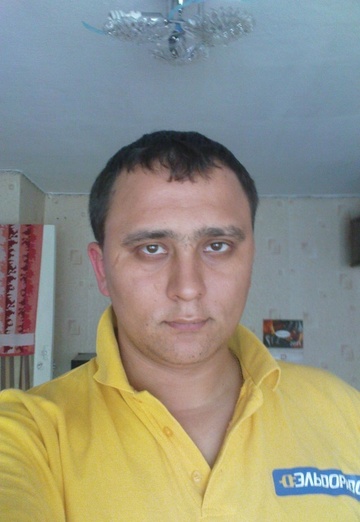 Моя фотография - евгений, 39 из Георгиевск (@evgeniy16413)