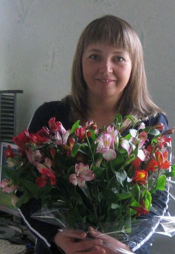 Моя фотография - людмила, 45 из Черкассы (@ludmila5486)
