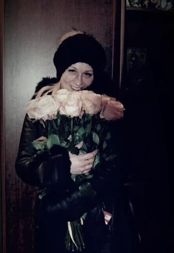 Моя фотография - Юлия, 38 из Москва (@uliya146889)